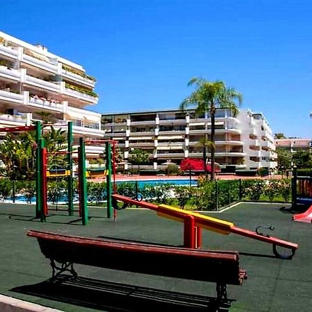 Apartamento En Marbella Junto A Campos De Golf Экстерьер фото