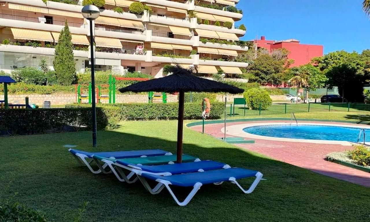 Apartamento En Marbella Junto A Campos De Golf Экстерьер фото