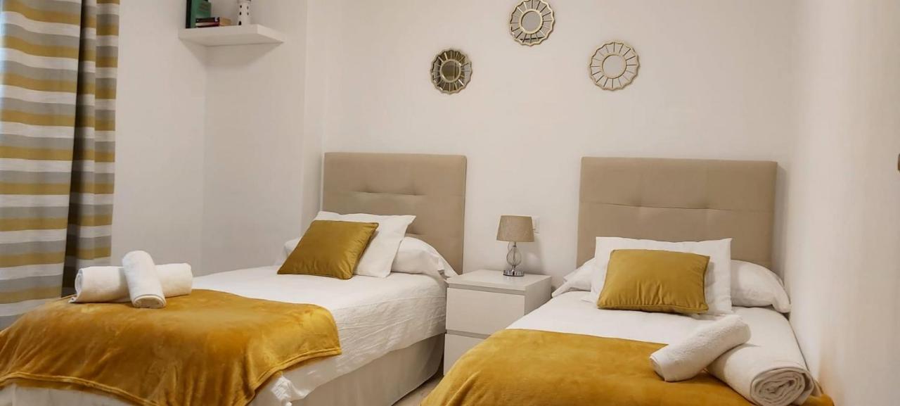 Apartamento En Marbella Junto A Campos De Golf Экстерьер фото