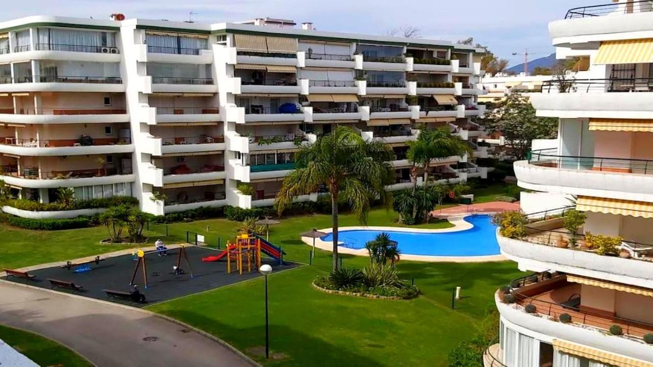 Apartamento En Marbella Junto A Campos De Golf Экстерьер фото