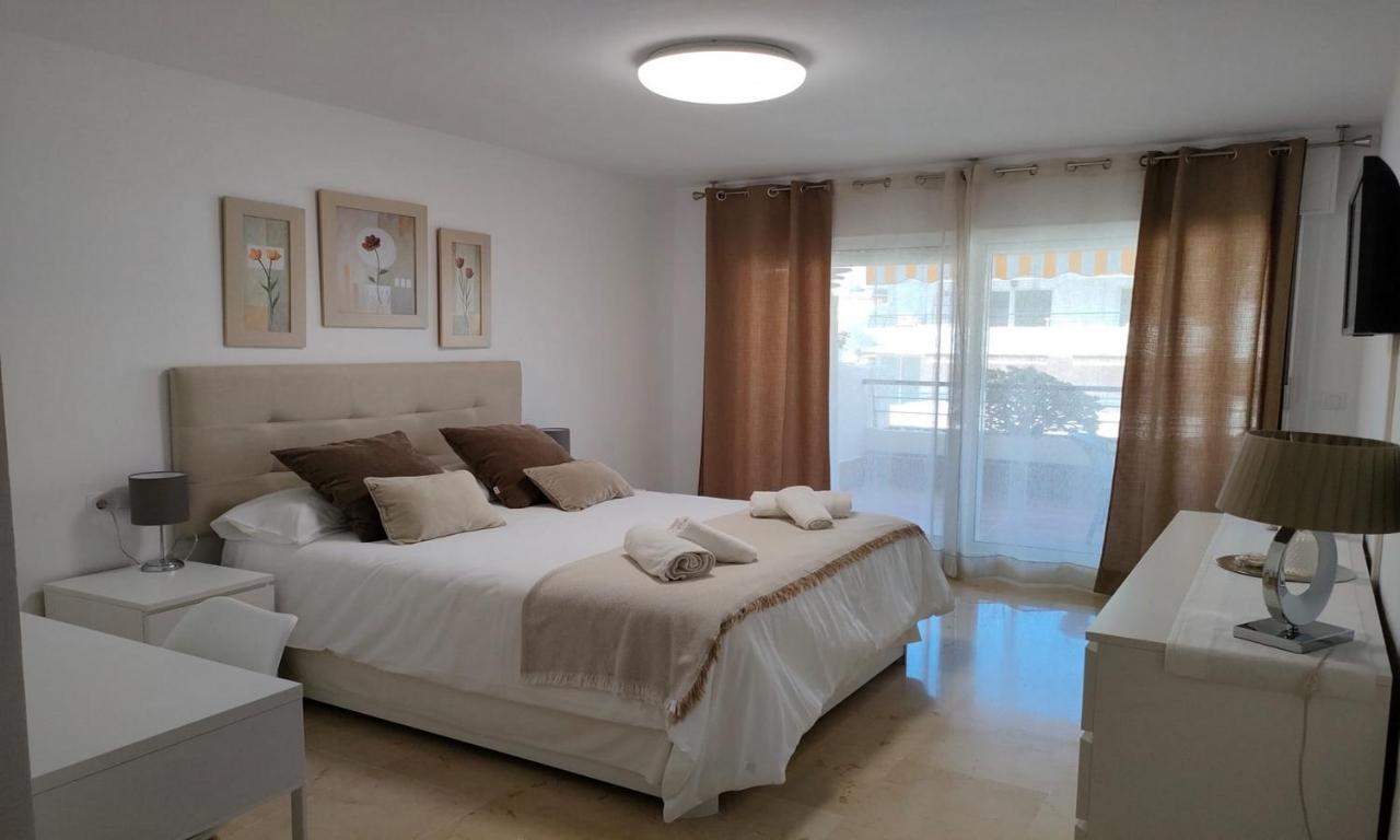 Apartamento En Marbella Junto A Campos De Golf Экстерьер фото