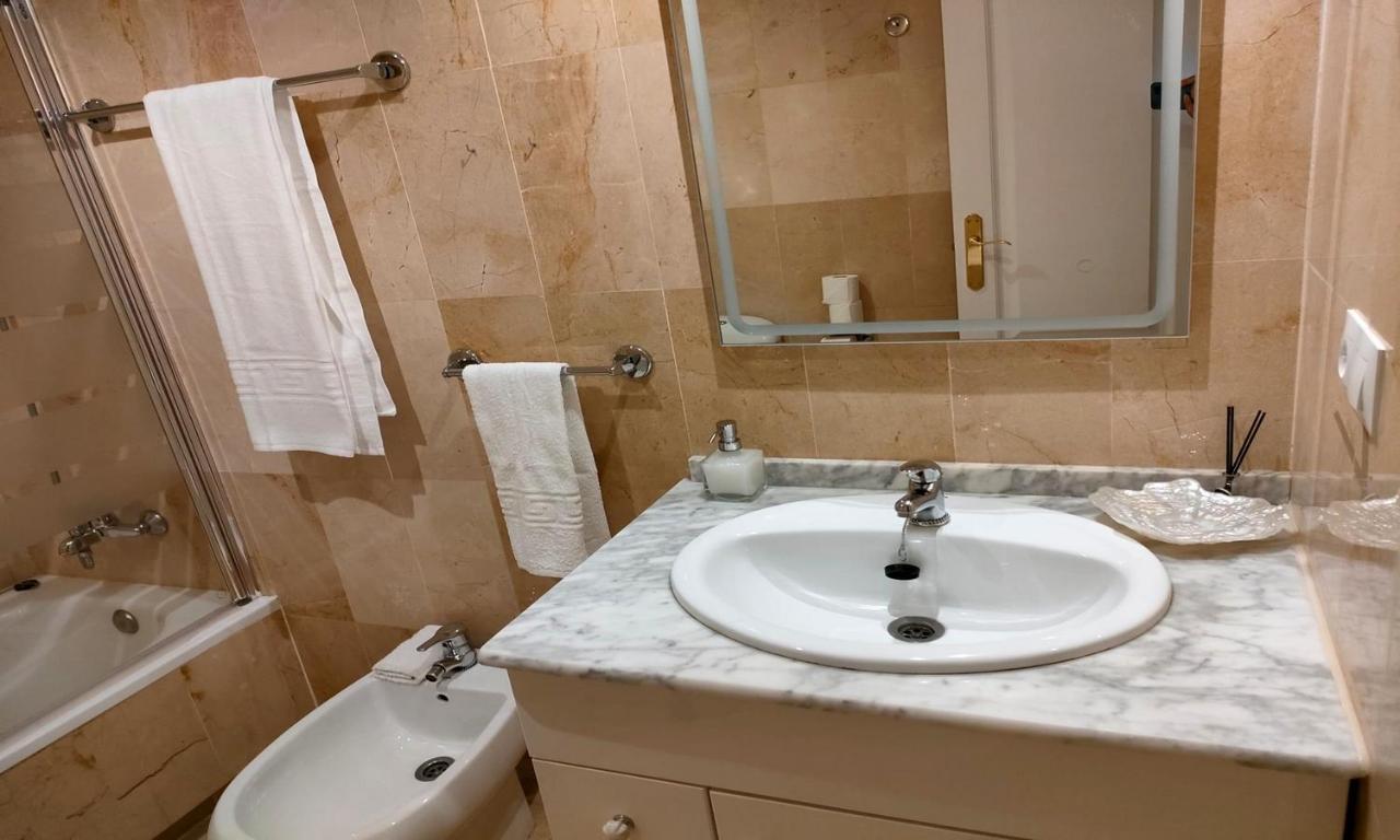 Apartamento En Marbella Junto A Campos De Golf Экстерьер фото