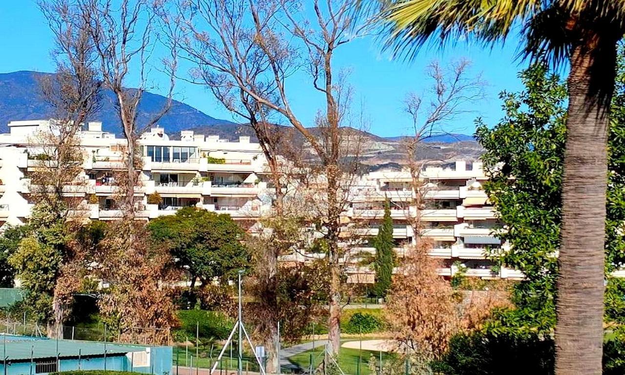 Apartamento En Marbella Junto A Campos De Golf Экстерьер фото