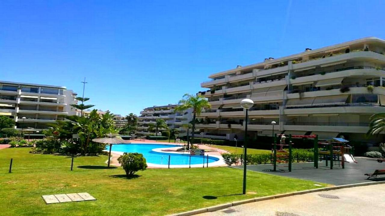 Apartamento En Marbella Junto A Campos De Golf Экстерьер фото