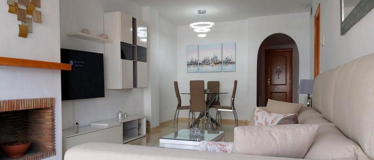 Apartamento En Marbella Junto A Campos De Golf Экстерьер фото