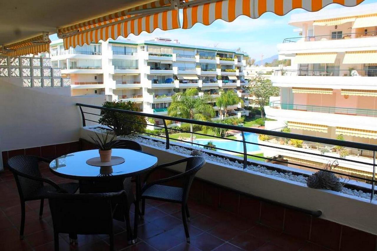Apartamento En Marbella Junto A Campos De Golf Экстерьер фото