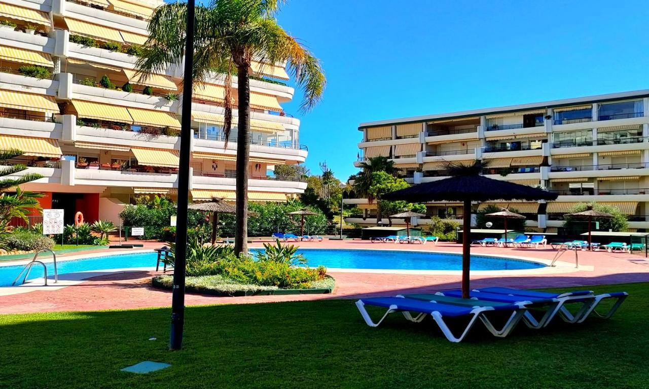 Apartamento En Marbella Junto A Campos De Golf Экстерьер фото