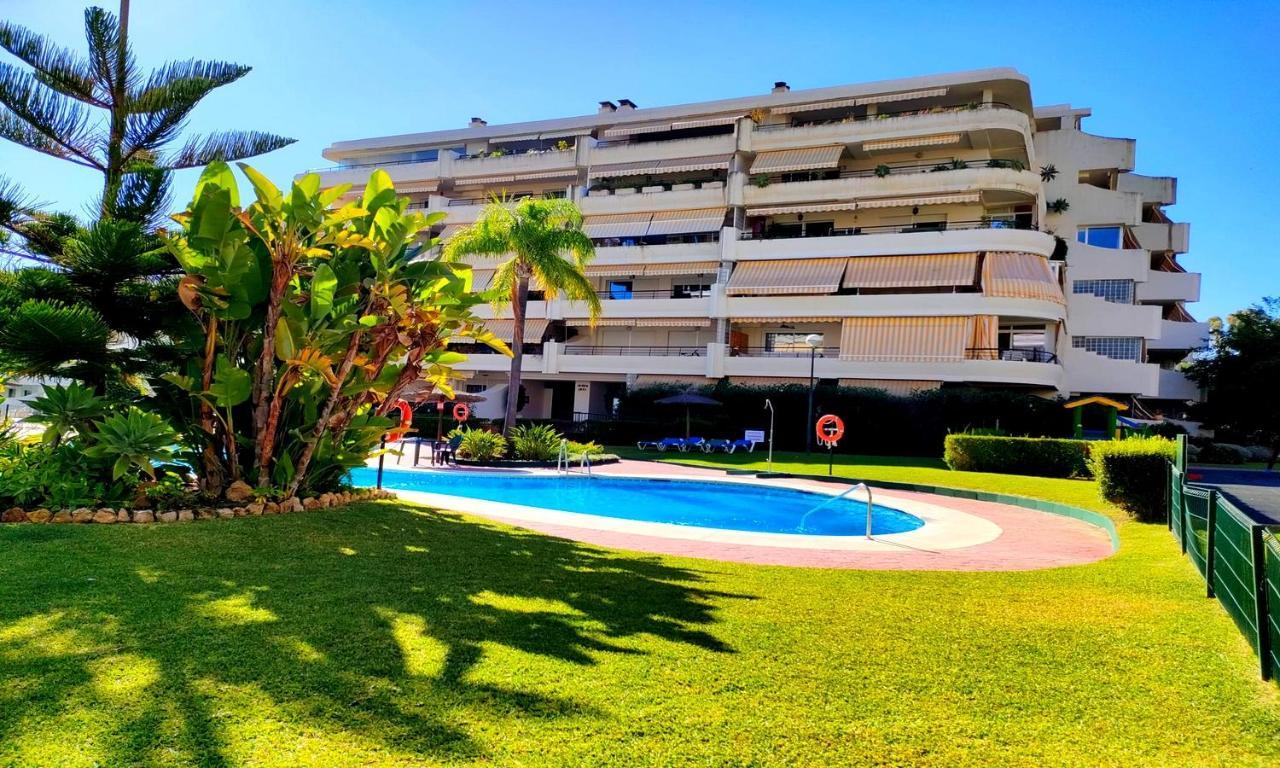 Apartamento En Marbella Junto A Campos De Golf Экстерьер фото