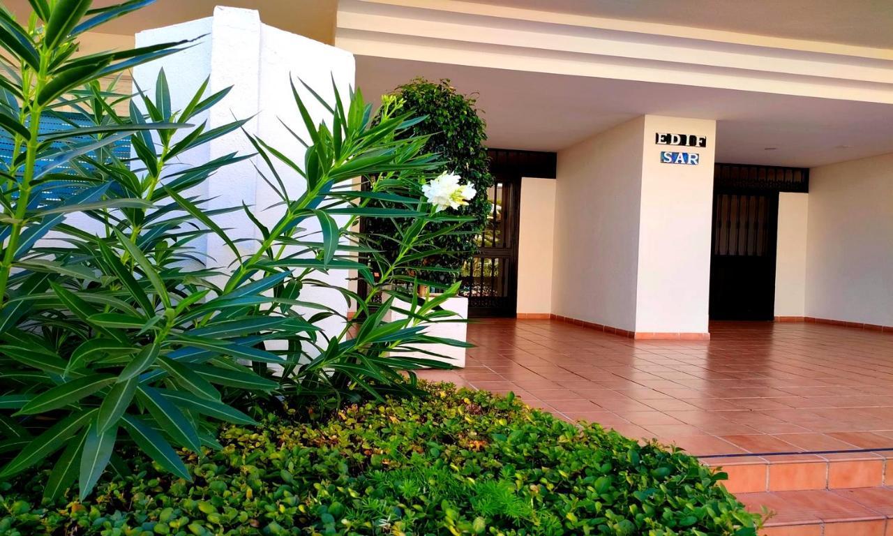 Apartamento En Marbella Junto A Campos De Golf Экстерьер фото